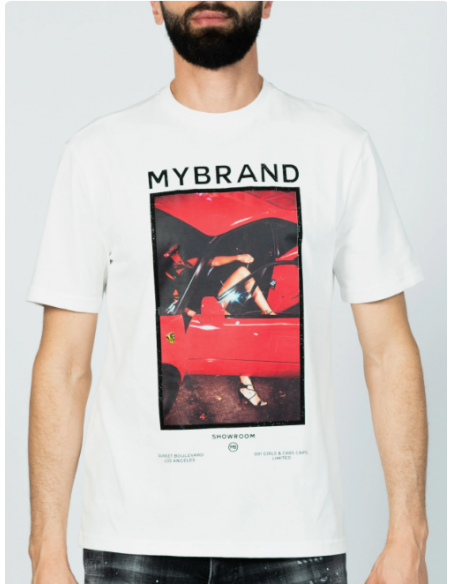 CAMISETA MY BRAND