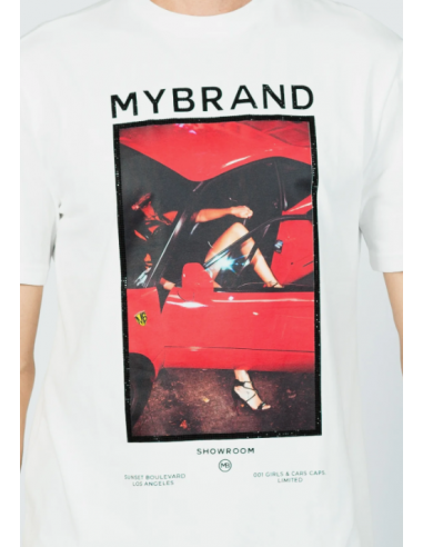 CAMISETA MY BRAND