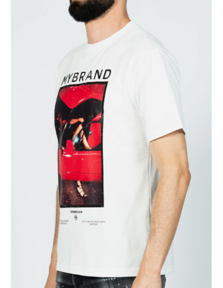 CAMISETA MY BRAND