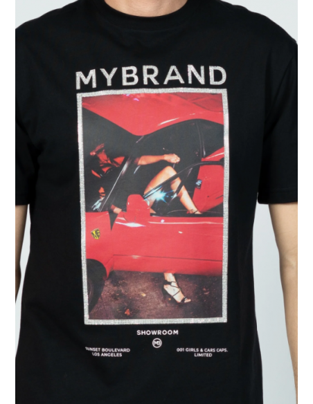 CAMISETA MY BRAND