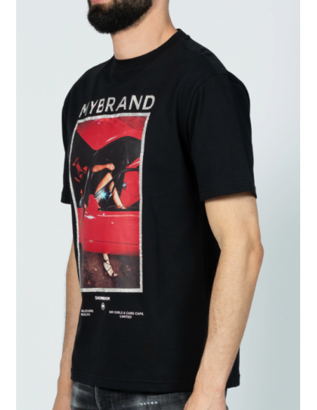 CAMISETA MY BRAND