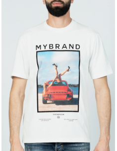 CAMISETA MY BRAND