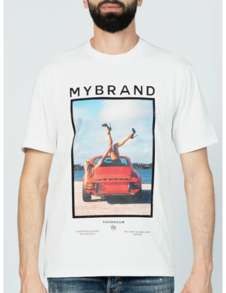 CAMISETA MY BRAND