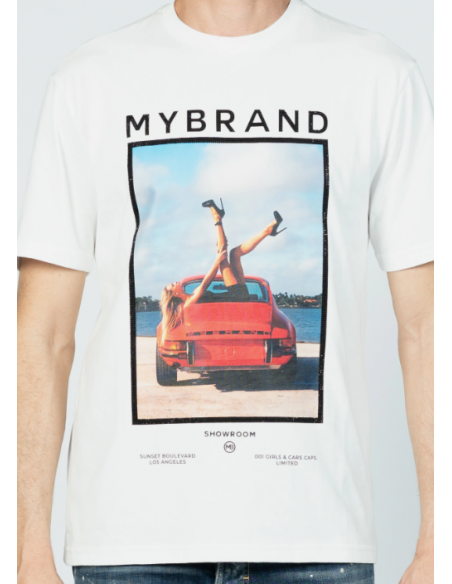 CAMISETA MY BRAND