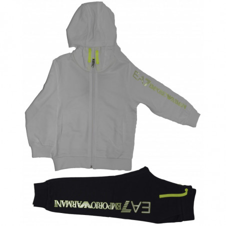 TRACKSUIT EA7 BOY