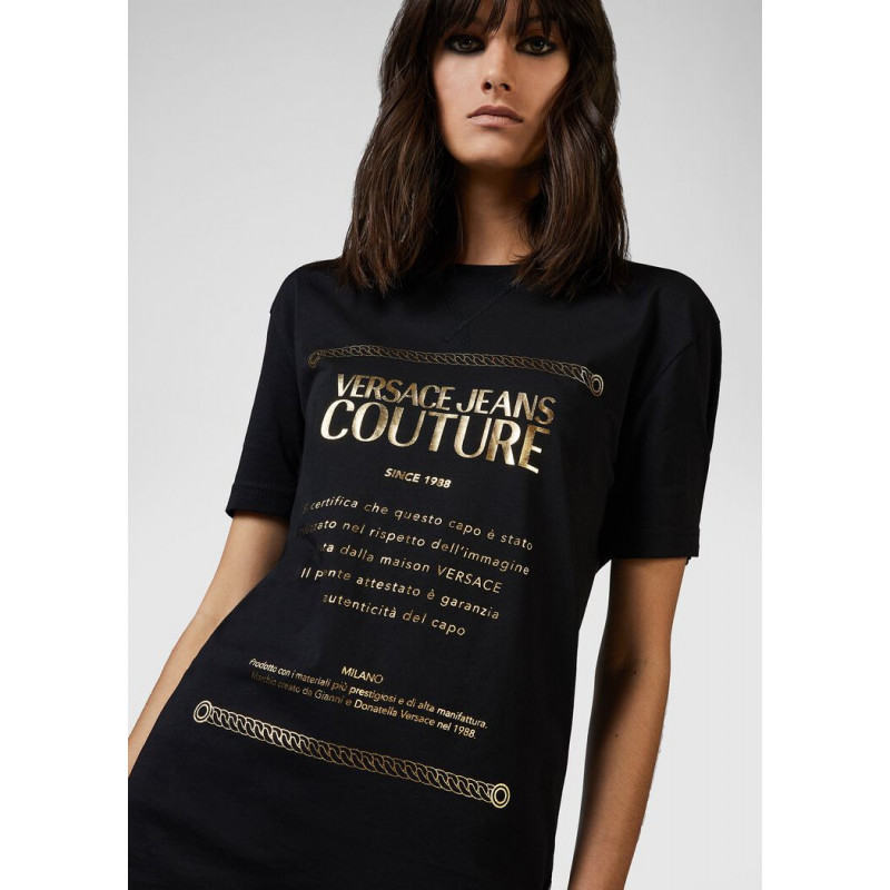 CAMISETA VERSACER JEANS