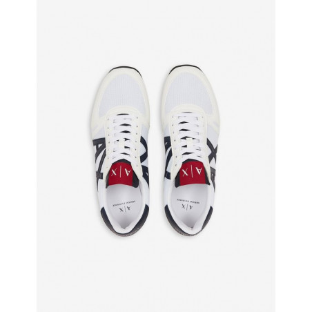 SNEAKER AX white