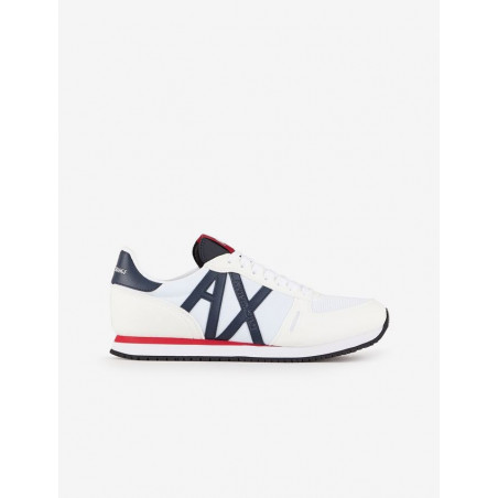 SNEAKER AX white