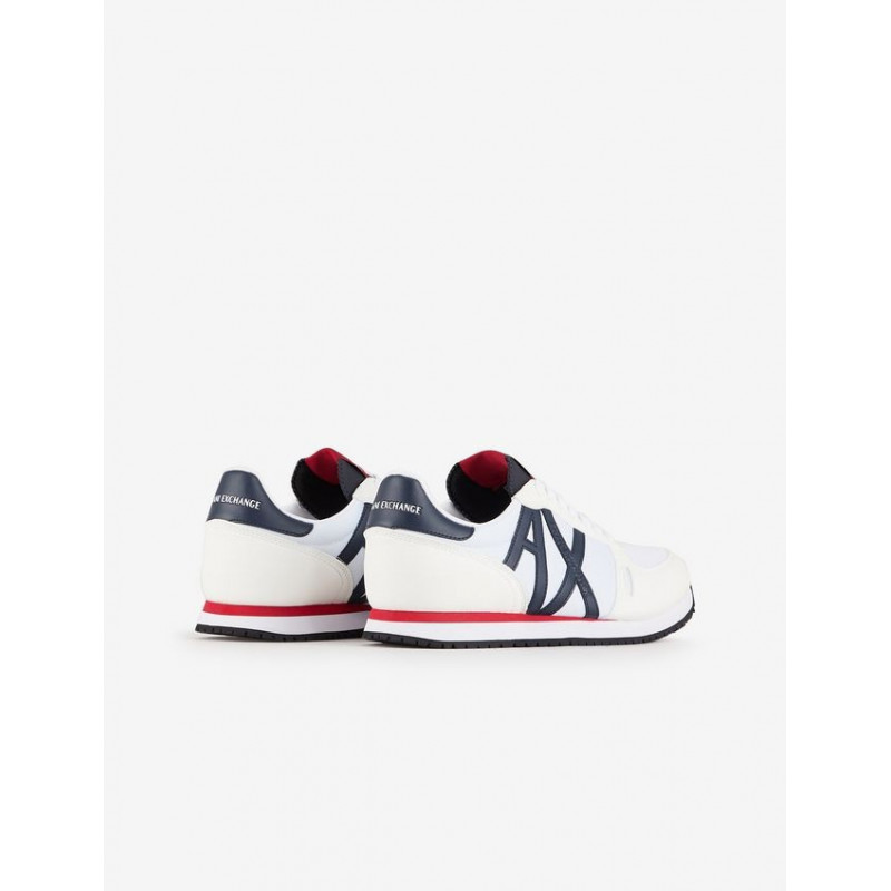 SNEAKER AX white