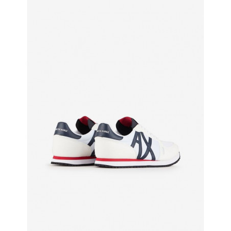 SNEAKER AX white