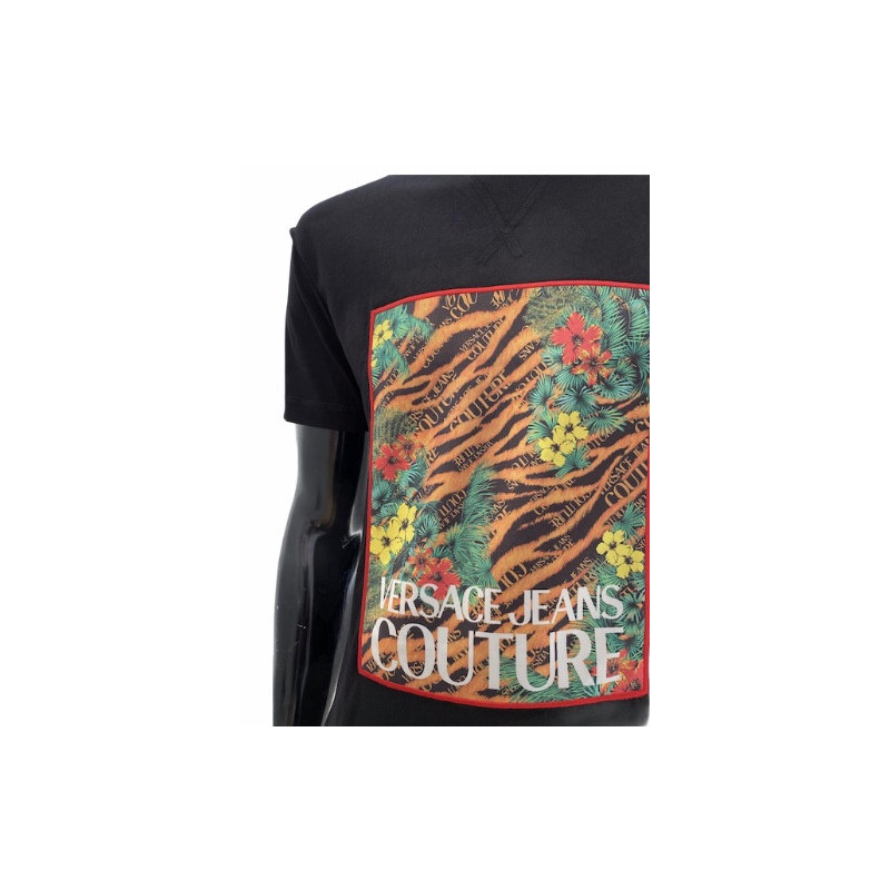 T-SHIRT VERSACE JEANS C