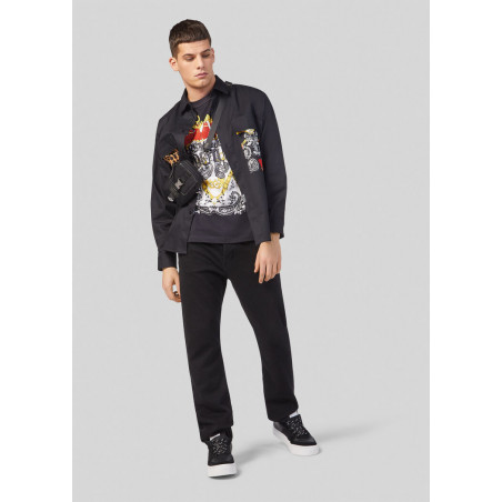 T-SHIRT VERSACE JEANS