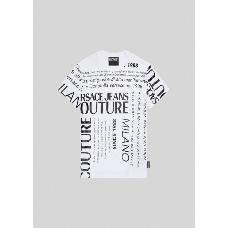 T-SHIRT VERSACE JEANS