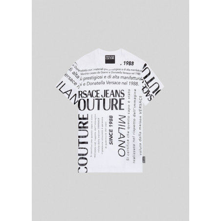 T-SHIRT VERSACE JEANS