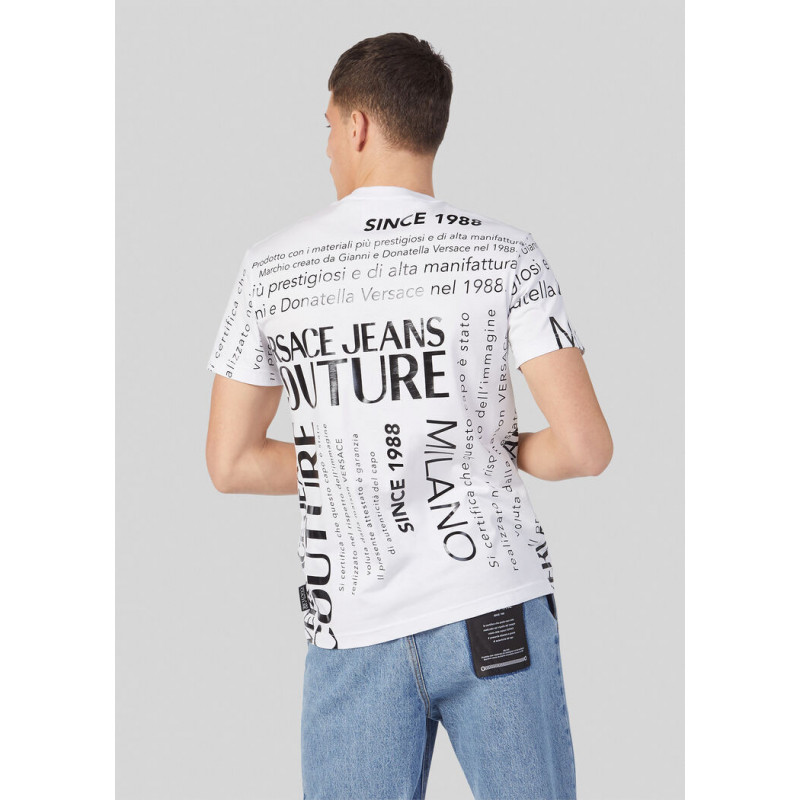 T-SHIRT VERSACE JEANS