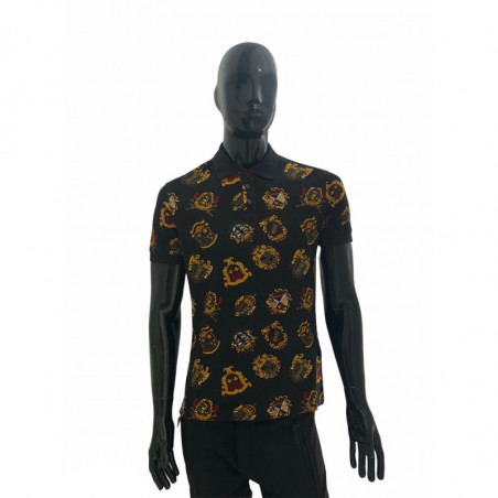 POLO-SHIRT VERSACE JEANS