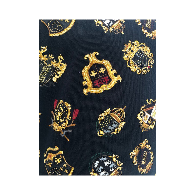 POLO-SHIRT VERSACE JEANS