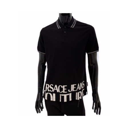 POLO-SHIRT VERSACE JEANS
