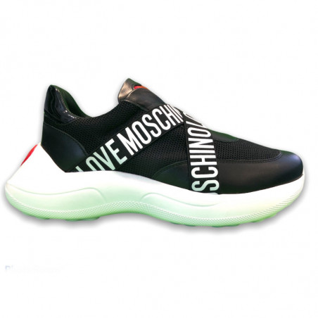 SNEAKER MOSCHINO