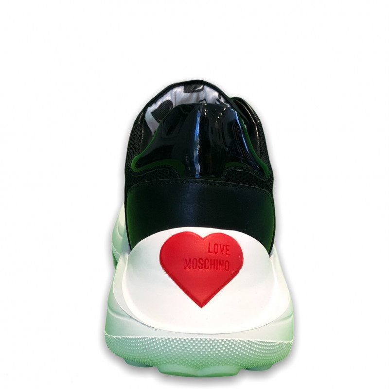 SNEAKER MOSCHINO