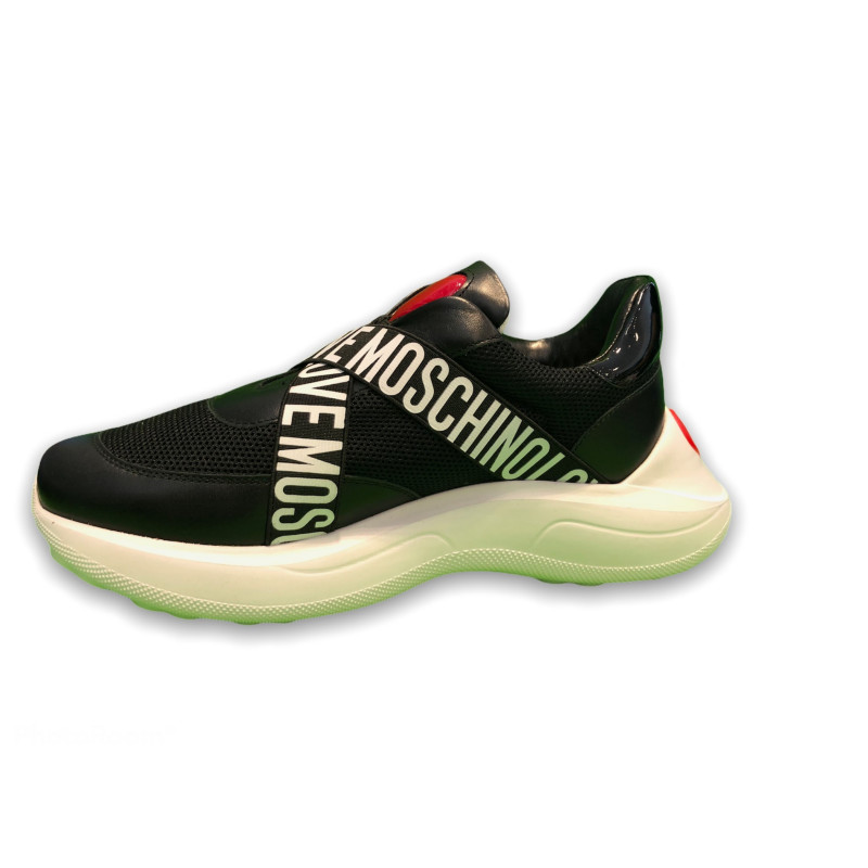 SNEAKER MOSCHINO