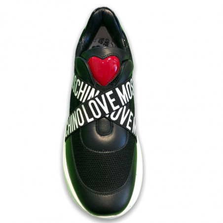 SNEAKER MOSCHINO