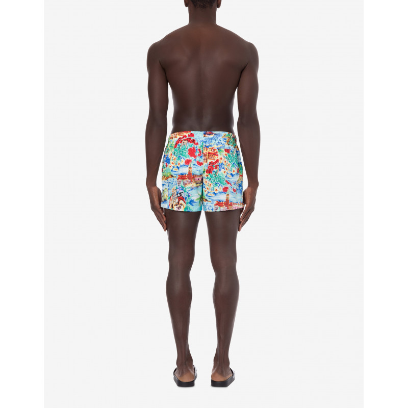 SWIMSUIT MOSCHINO