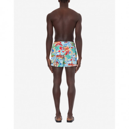 SWIMSUIT MOSCHINO