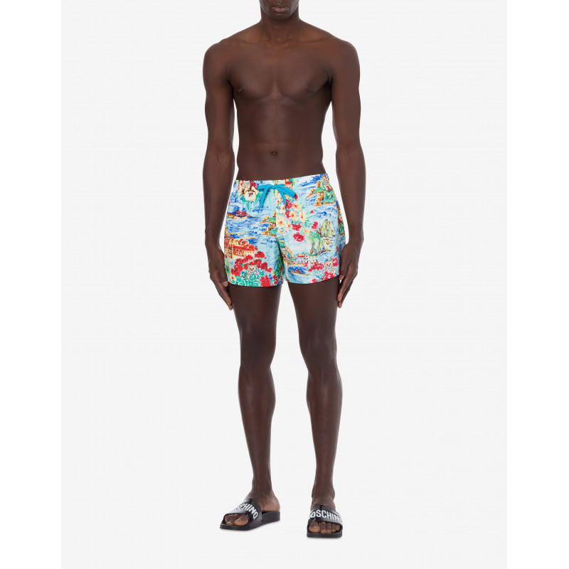 SWIMSUIT MOSCHINO