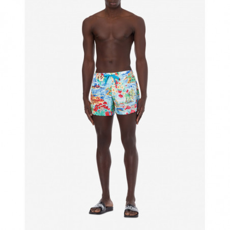 SWIMSUIT MOSCHINO