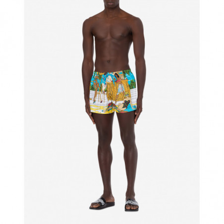 SWIMSUIT MOSCHINO