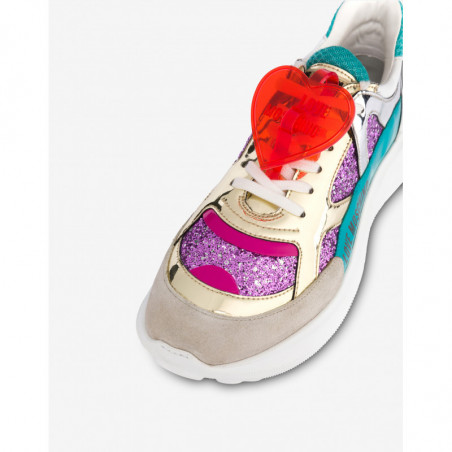 SNEAKER MOSCHINO