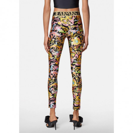 LEGGINS VERSACE JEANS