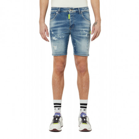 BERMUDA JEANS