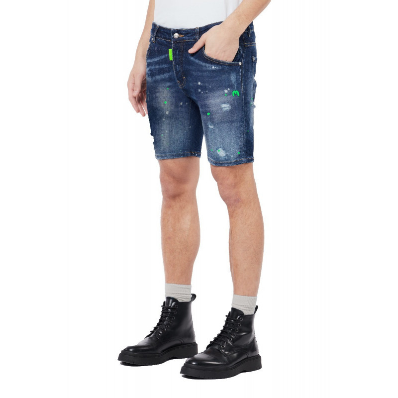 BERMUDA JEANS