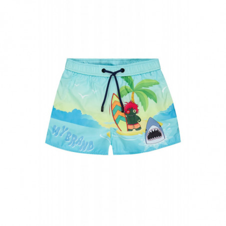 SWIMSHORT