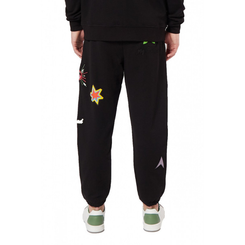 MB FUNKY PATCHES JOGGING JEBL