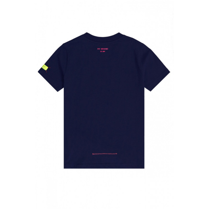 MB DOODLE CHEST T-SHIRT