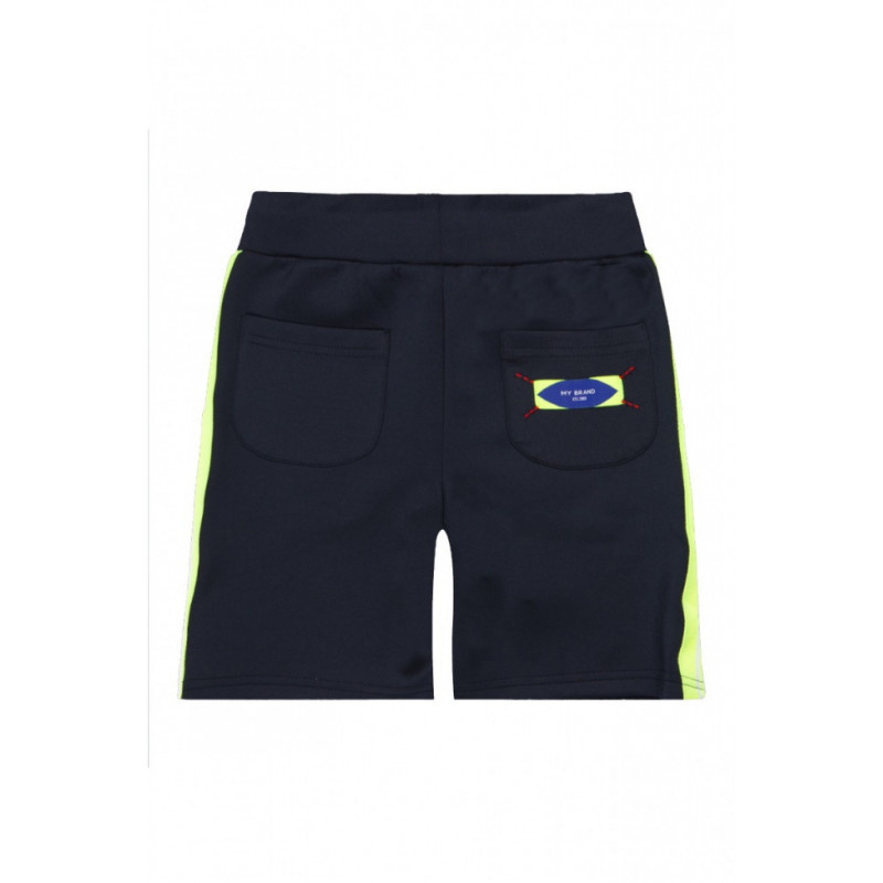 MB DOODLE NEON TAPING SHORT