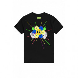 RESONATE FLOWER BACK T-SHIRT 2