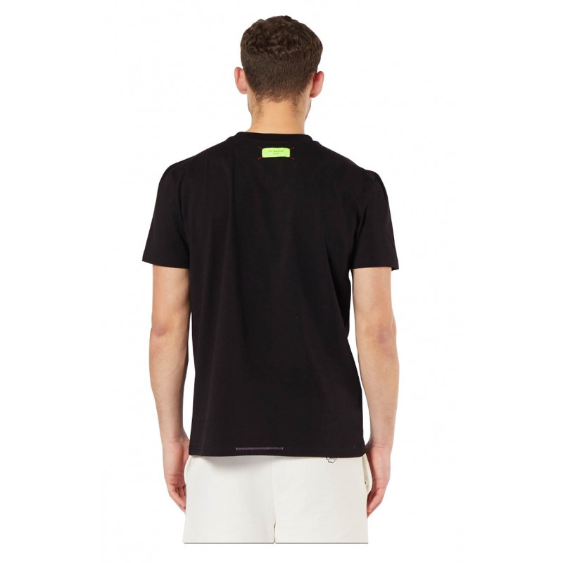 RESONATE FLOWER FRONT T-SHIRT