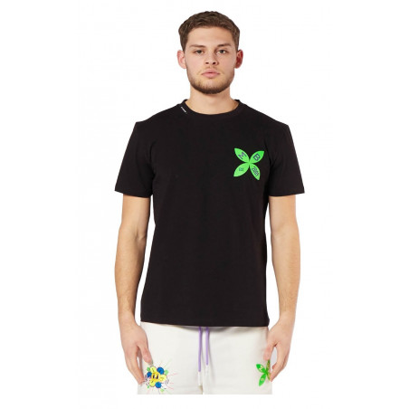 RESONATE FLOWER BACK T-SHIRT