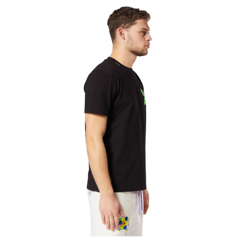RESONATE FLOWER BACK T-SHIRT
