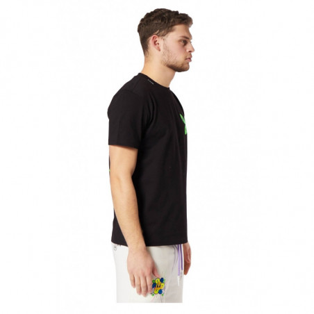 RESONATE FLOWER BACK T-SHIRT