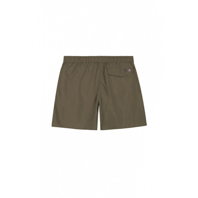 MB LOGO TAPING SWIMSHORT