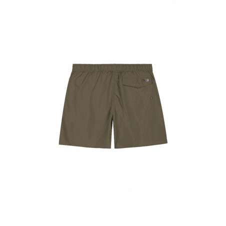 MB LOGO TAPING SWIMSHORT