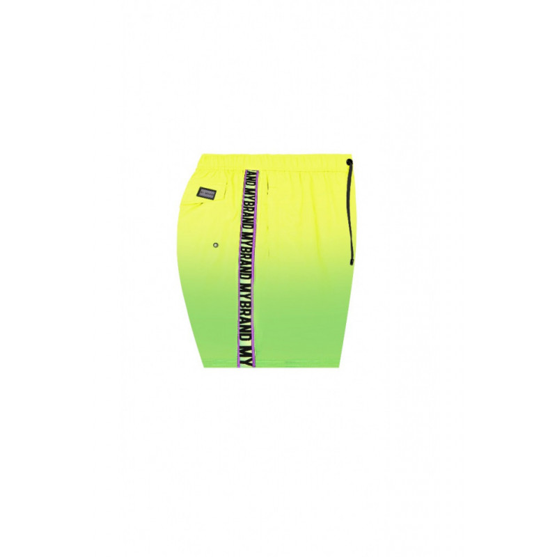 MB GRADIENT TAPING T-SHIRT