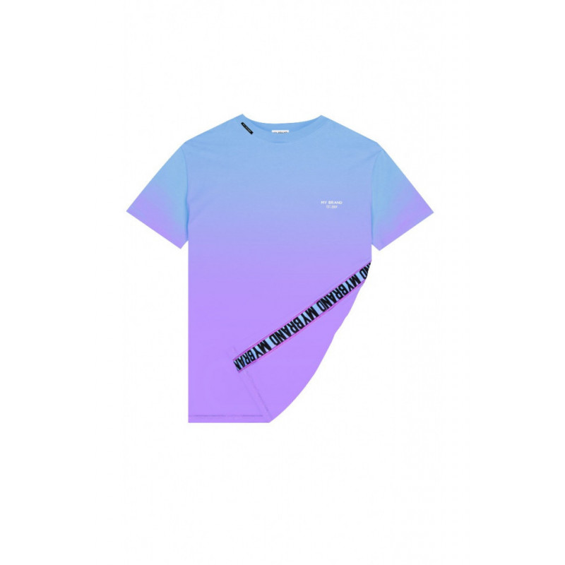 MB GRADIANT TAPING T-SHIRT