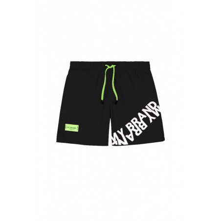 MB DOUBLE BRANDING SWINSHORT