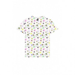 CAMISETA MB FUNKY ALLOVER 03WH 2